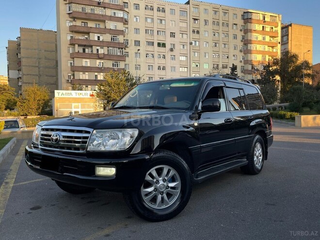 Toyota Land Cruiser 2006, 265,000 km - 4.5 l - Bakı