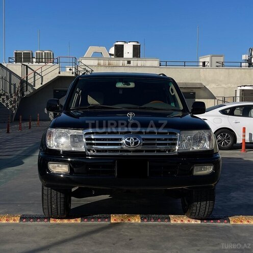 Toyota Land Cruiser 2006, 265,000 km - 4.5 l - Bakı