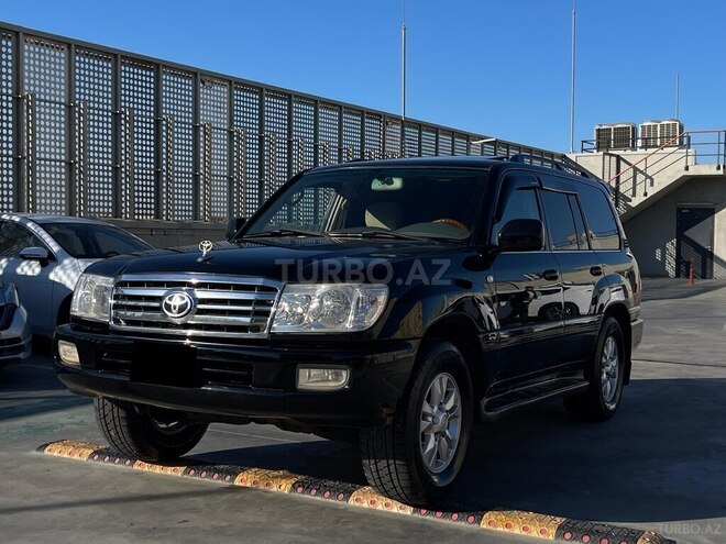 Toyota Land Cruiser 2006, 265,000 km - 4.5 l - Bakı