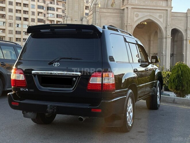 Toyota Land Cruiser 2006, 265,000 km - 4.5 l - Bakı