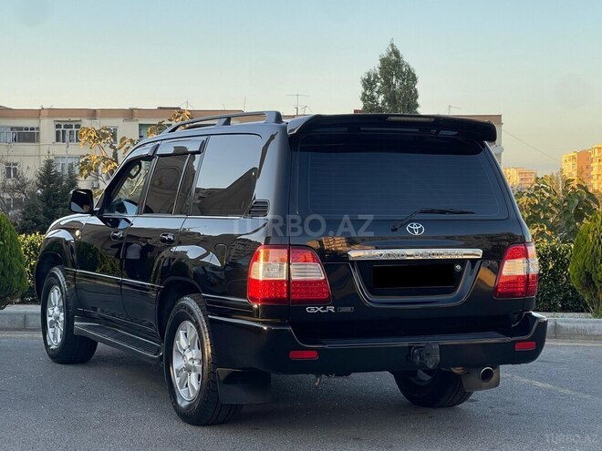 Toyota Land Cruiser 2006, 265,000 km - 4.5 l - Bakı