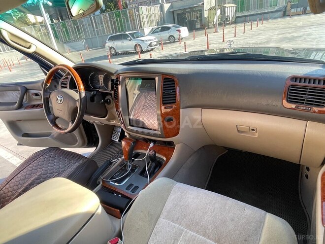 Toyota Land Cruiser 2006, 265,000 km - 4.5 l - Bakı
