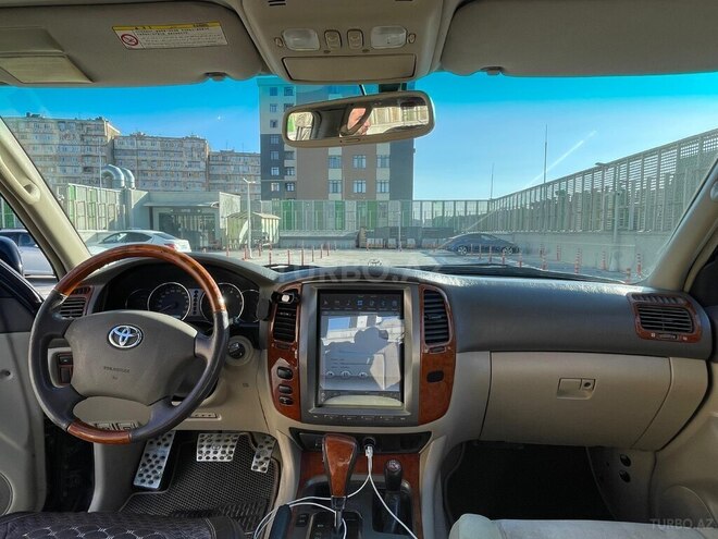 Toyota Land Cruiser 2006, 265,000 km - 4.5 l - Bakı