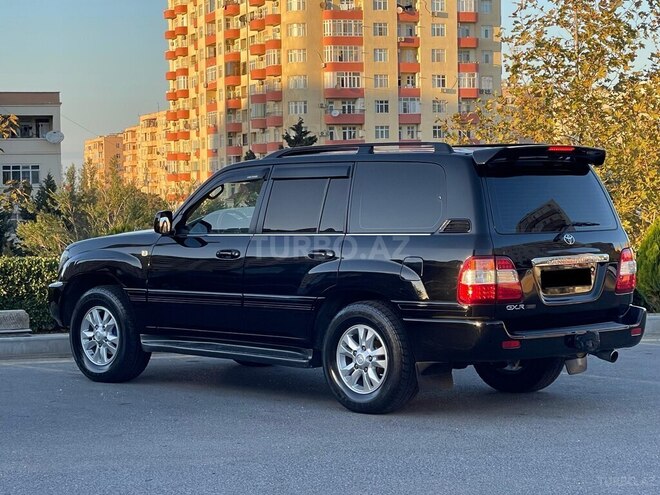 Toyota Land Cruiser 2006, 265,000 km - 4.5 l - Bakı