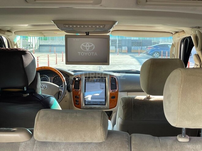 Toyota Land Cruiser 2006, 265,000 km - 4.5 l - Bakı