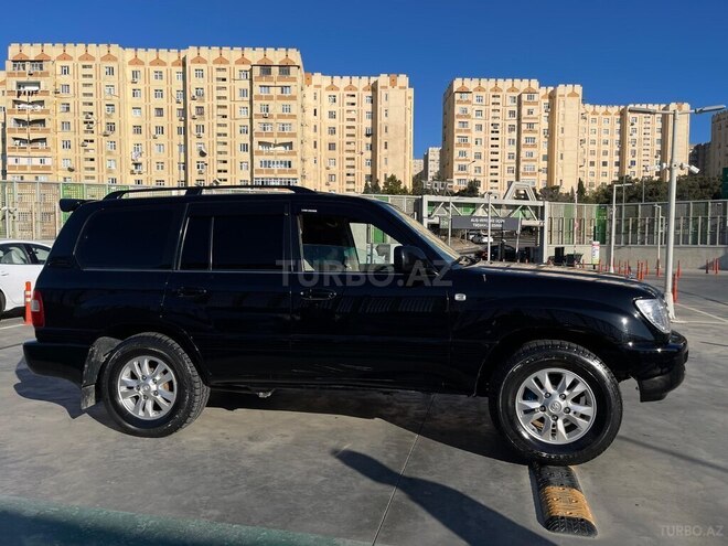 Toyota Land Cruiser 2006, 265,000 km - 4.5 l - Bakı
