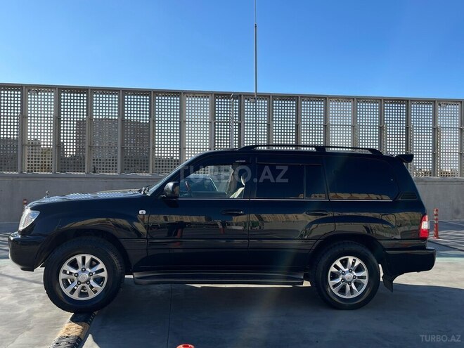 Toyota Land Cruiser 2006, 265,000 km - 4.5 l - Bakı