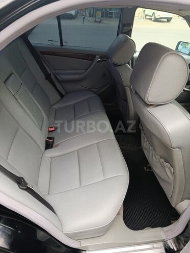 Mercedes C 230 1998, 285,000 km - 2.3 л - Bakı