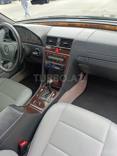 Mercedes C 230 1998, 285,000 km - 2.3 л - Bakı