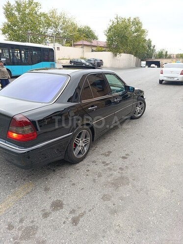 Mercedes C 230 1998, 285,000 km - 2.3 л - Bakı