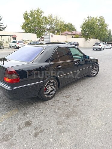 Mercedes C 230 1998, 285,000 km - 2.3 л - Bakı