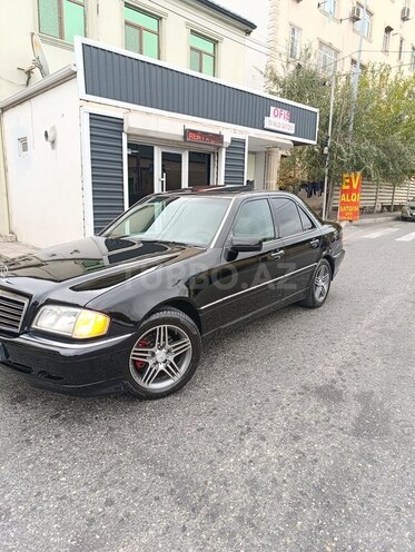 Mercedes C 230 1998, 285,000 km - 2.3 л - Bakı