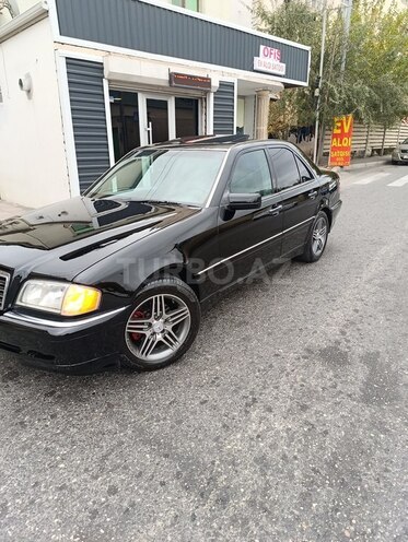 Mercedes C 230 1998, 285,000 km - 2.3 л - Bakı