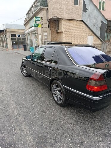 Mercedes C 230 1998, 285,000 km - 2.3 л - Bakı