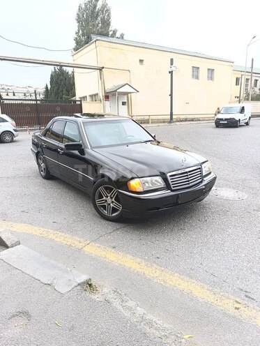 Mercedes C 230 1998, 285,000 km - 2.3 л - Bakı