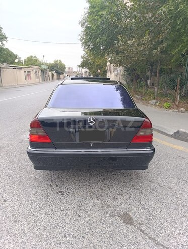 Mercedes C 230 1998, 285,000 km - 2.3 л - Bakı