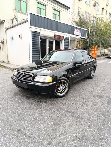 Mercedes C 230 1998, 285,000 km - 2.3 л - Bakı