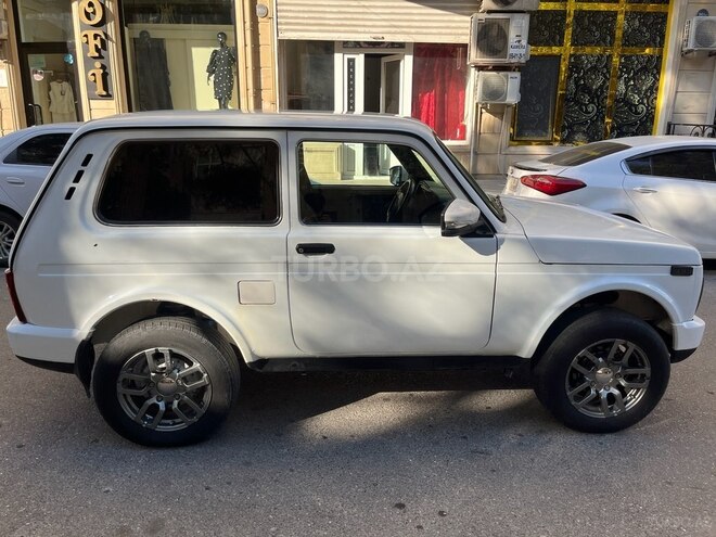 LADA (VAZ) Niva 2013, 160,000 km - 1.7 l - Bakı