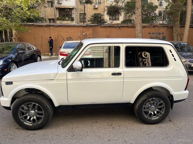 LADA (VAZ) Niva 2013, 160,000 km - 1.7 l - Bakı