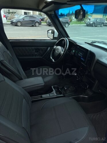 LADA (VAZ) Niva 2013, 160,000 km - 1.7 l - Bakı