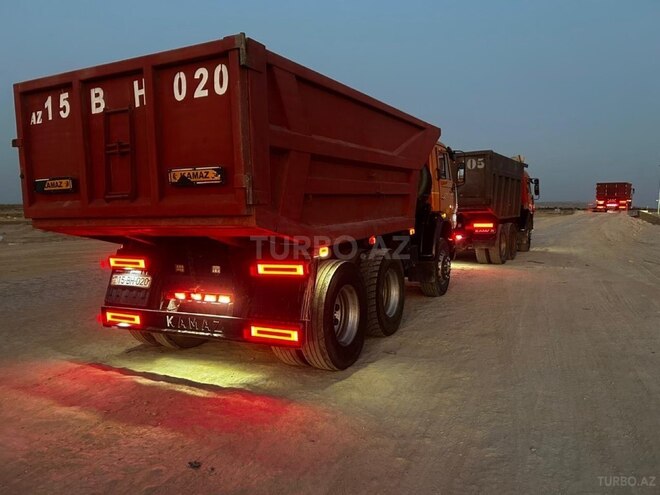 KamAz 55111-9
