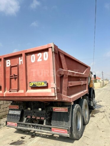 KamAz 55111-12