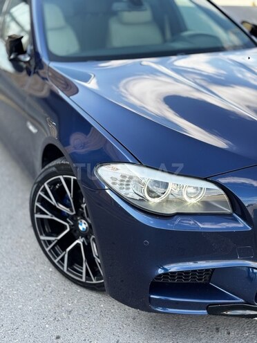 BMW 528 2013, 123,000 km - 2.0 l - Gəncə