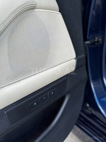 BMW 528 2013, 123,000 km - 2.0 l - Gəncə