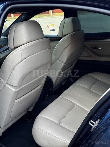 BMW 528 2013, 123,000 km - 2.0 l - Gəncə