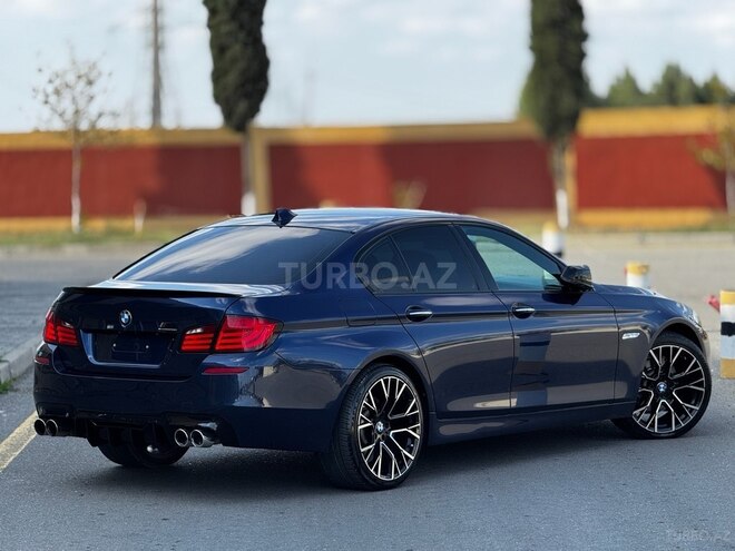 BMW 528 2013, 123,000 km - 2.0 l - Gəncə