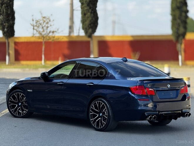 BMW 528 2013, 123,000 km - 2.0 l - Gəncə
