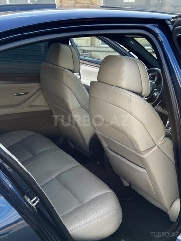 BMW 528 2013, 123,000 km - 2.0 l - Gəncə