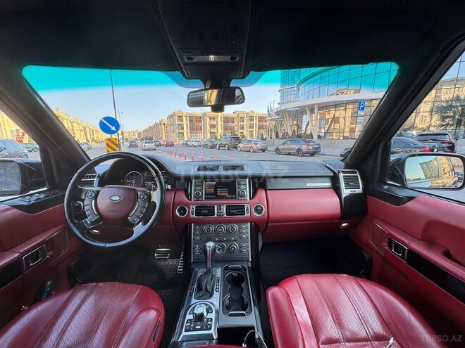 Land Rover Range Rover 2010, 230,000 km - 3.6 l - Bakı
