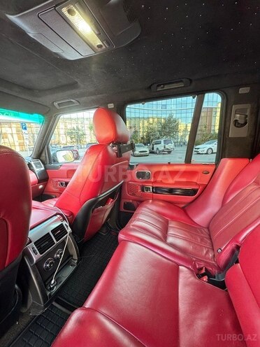 Land Rover Range Rover 2010, 230,000 km - 3.6 l - Bakı