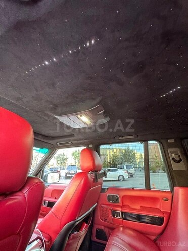 Land Rover Range Rover 2010, 230,000 km - 3.6 l - Bakı
