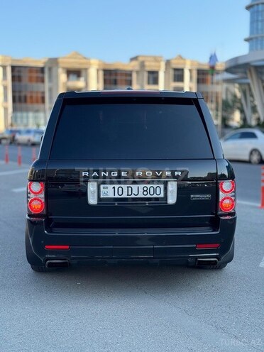 Land Rover Range Rover 2010, 230,000 km - 3.6 l - Bakı