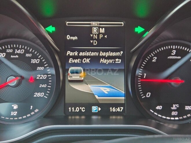 Mercedes V 220 2015, 200,000 km - 2.1 l - Bakı