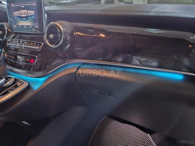 Mercedes V 220 2015, 200,000 km - 2.1 l - Bakı