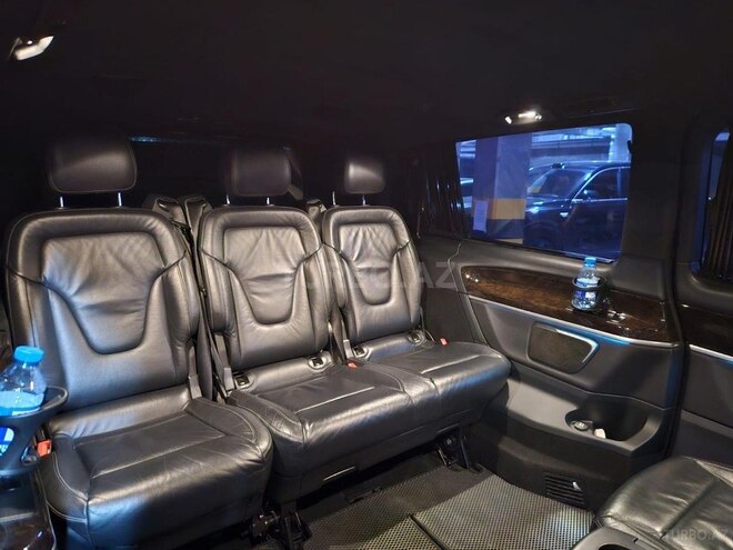 Mercedes V 220 2015, 200,000 km - 2.1 l - Bakı