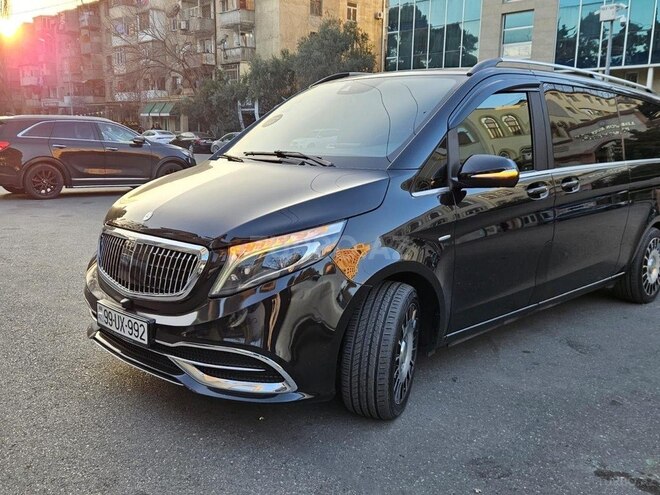 Mercedes V 220 2015, 200,000 km - 2.1 l - Bakı