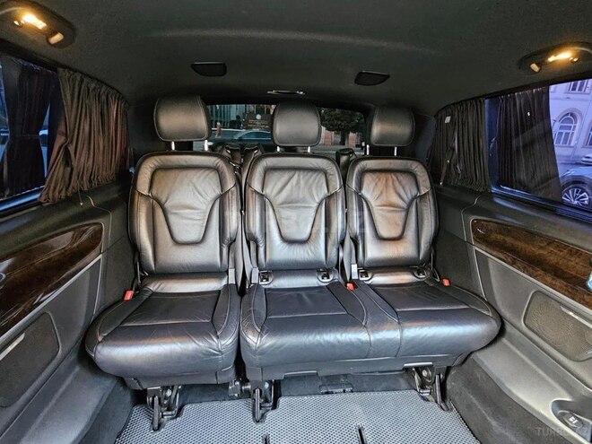 Mercedes V 220 2015, 200,000 km - 2.1 l - Bakı