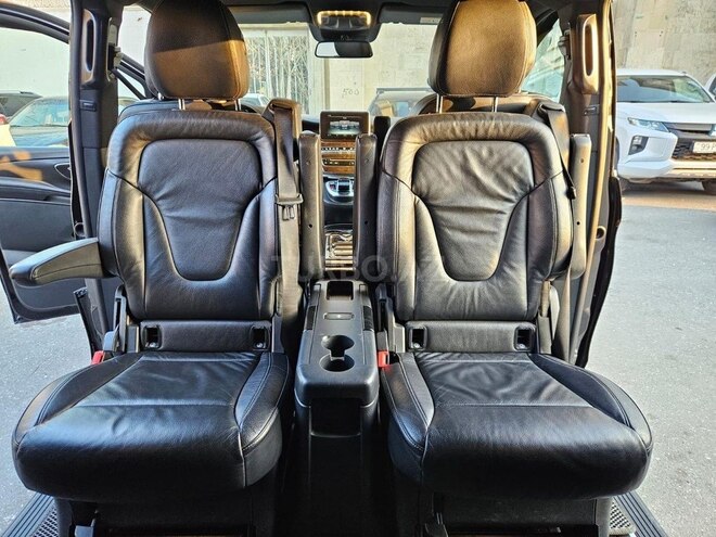 Mercedes V 220 2015, 200,000 km - 2.1 l - Bakı