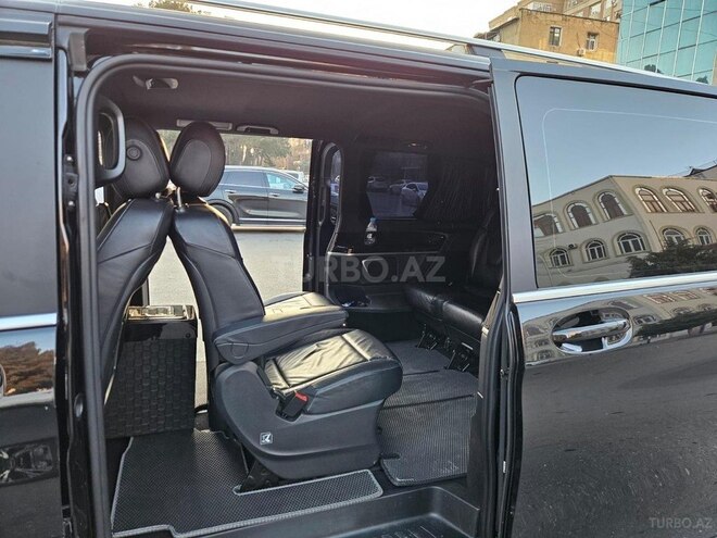 Mercedes V 220 2015, 200,000 km - 2.1 l - Bakı