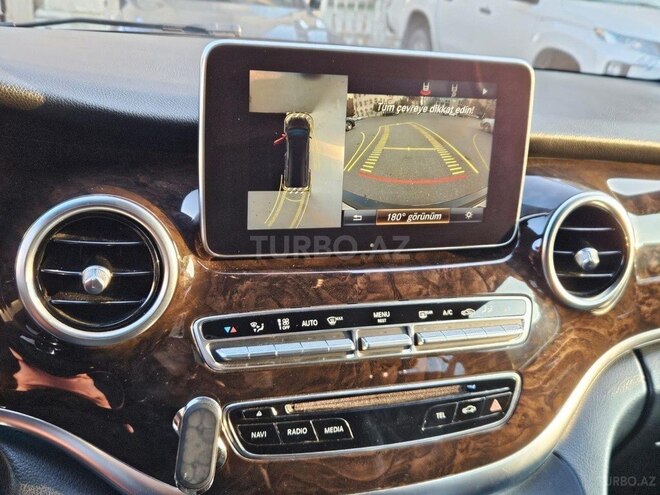 Mercedes V 220 2015, 200,000 km - 2.1 l - Bakı