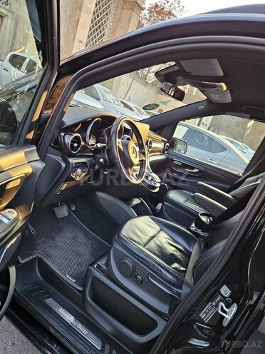Mercedes V 220 2015, 200,000 km - 2.1 l - Bakı