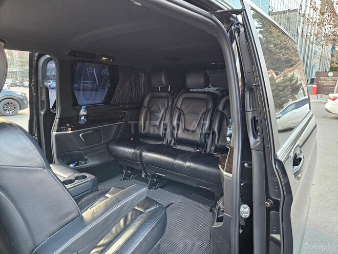 Mercedes V 220 2015, 200,000 km - 2.1 l - Bakı