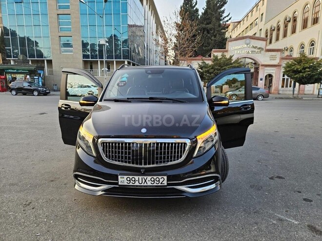Mercedes V 220 2015, 200,000 km - 2.1 l - Bakı