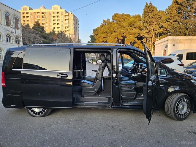 Mercedes V 220 2015, 200,000 km - 2.1 l - Bakı