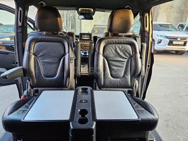Mercedes V 220 2015, 200,000 km - 2.1 l - Bakı