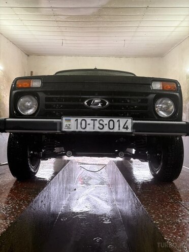 LADA (VAZ) Niva 2024, 18,000 km - 1.7 л - Bakı